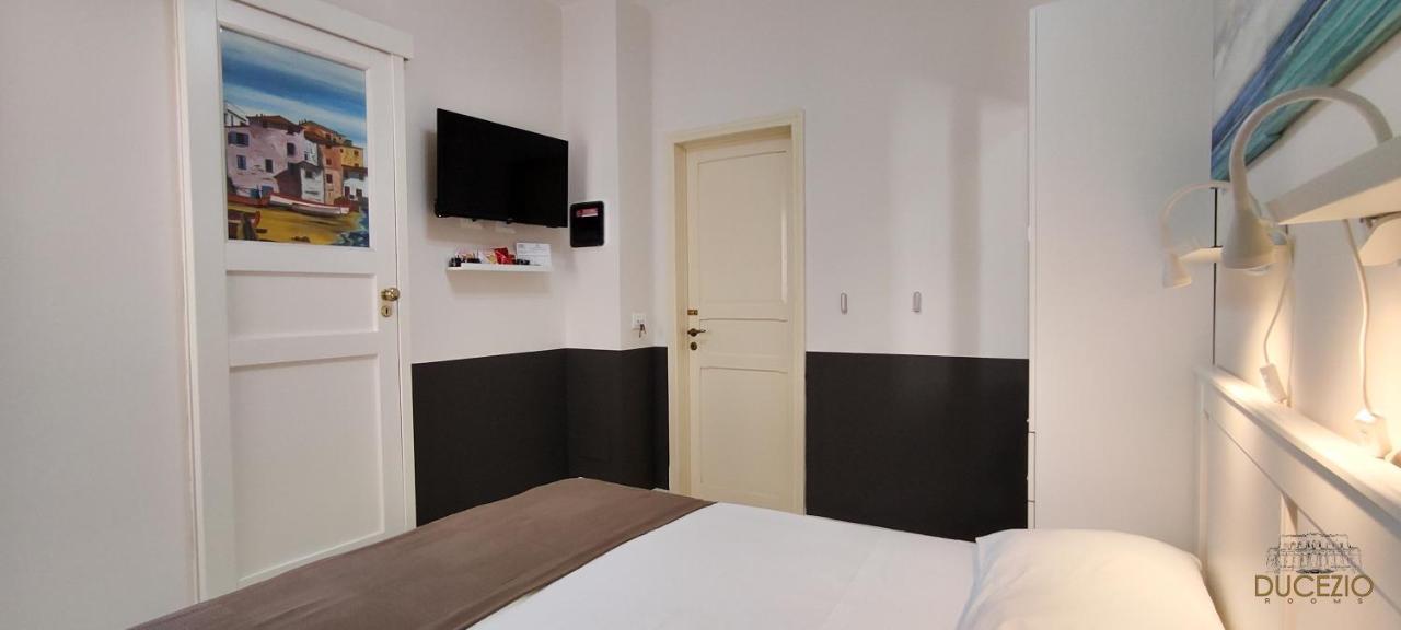 Ducezio Rooms โนโต ภายนอก รูปภาพ