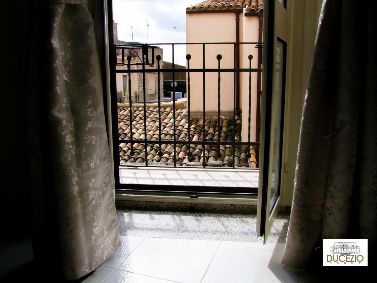Ducezio Rooms โนโต ภายนอก รูปภาพ