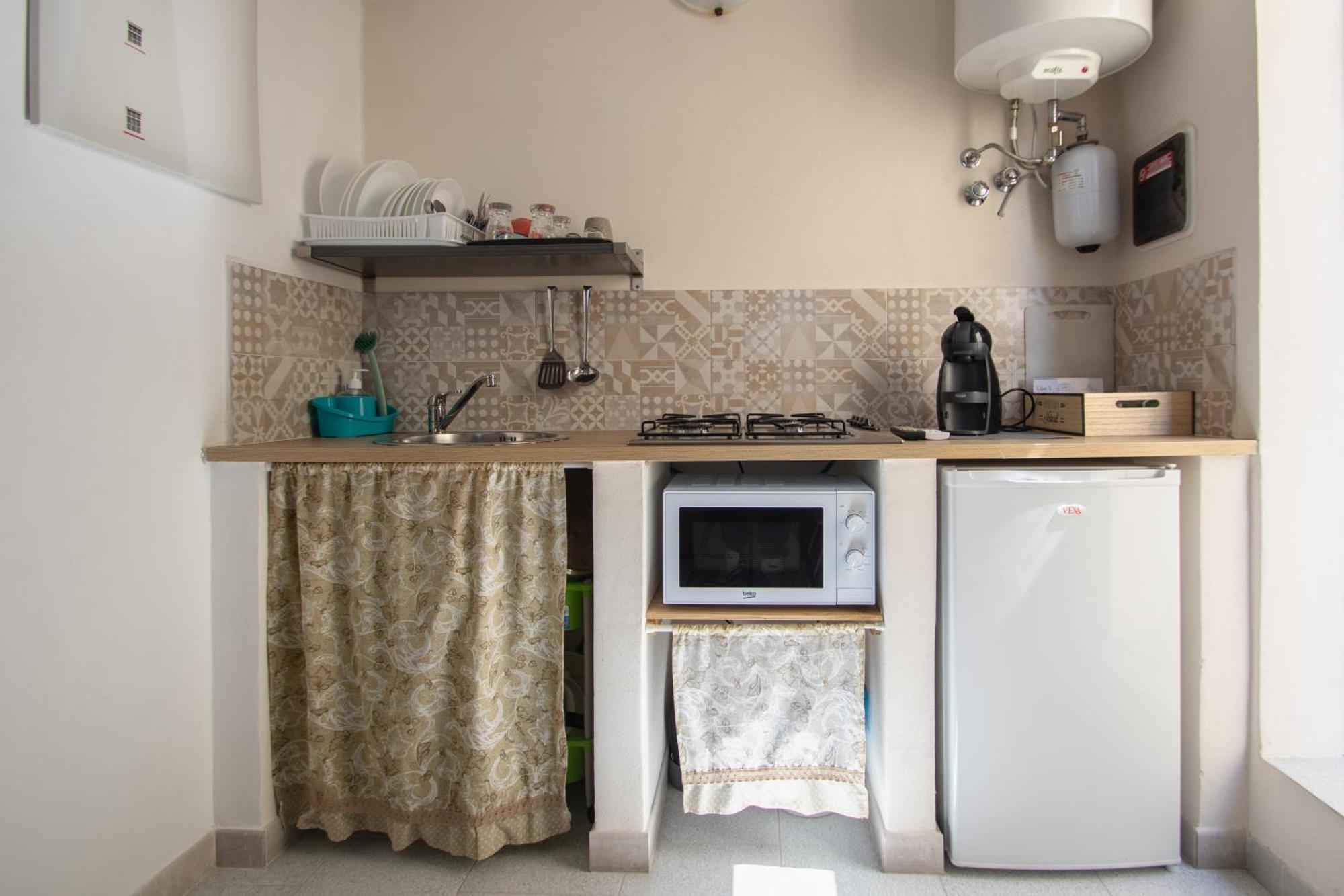 Ducezio Rooms โนโต ภายนอก รูปภาพ